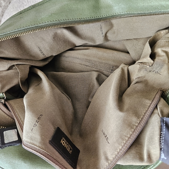 Fendi Roll tote bag - Picture 4 of 14